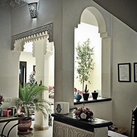 Riad Dar Nossa Marrakesh Eksteriør billede
