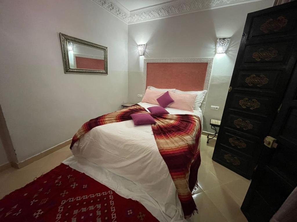 Riad Dar Nossa Marrakesh Eksteriør billede