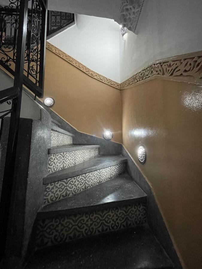 Riad Dar Nossa Marrakesh Eksteriør billede