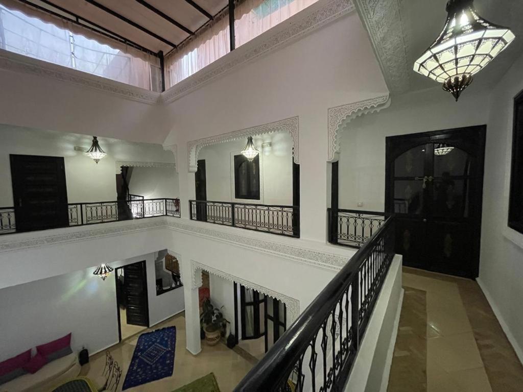 Riad Dar Nossa Marrakesh Eksteriør billede