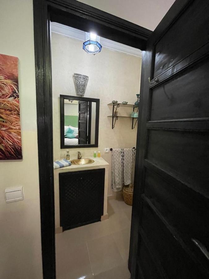 Riad Dar Nossa Marrakesh Eksteriør billede