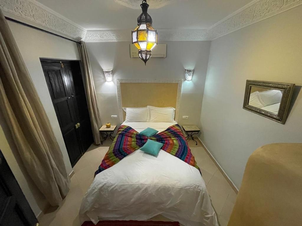 Riad Dar Nossa Marrakesh Eksteriør billede