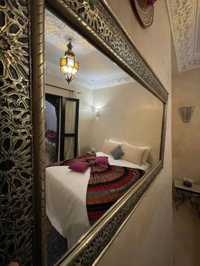 Riad Dar Nossa Marrakesh Eksteriør billede