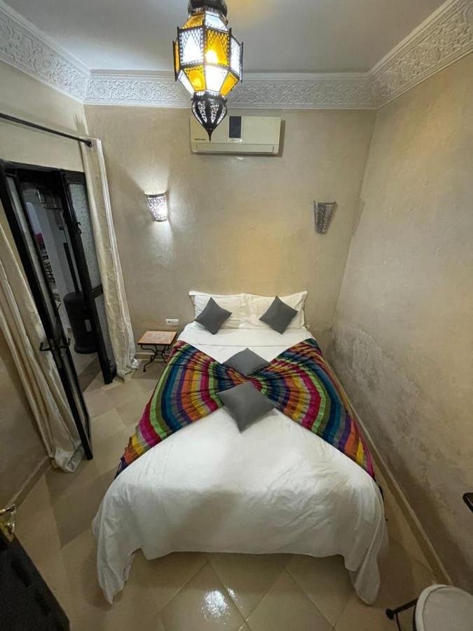 Riad Dar Nossa Marrakesh Eksteriør billede