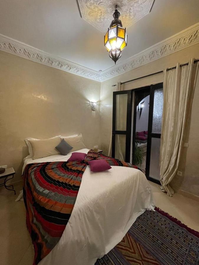 Riad Dar Nossa Marrakesh Eksteriør billede