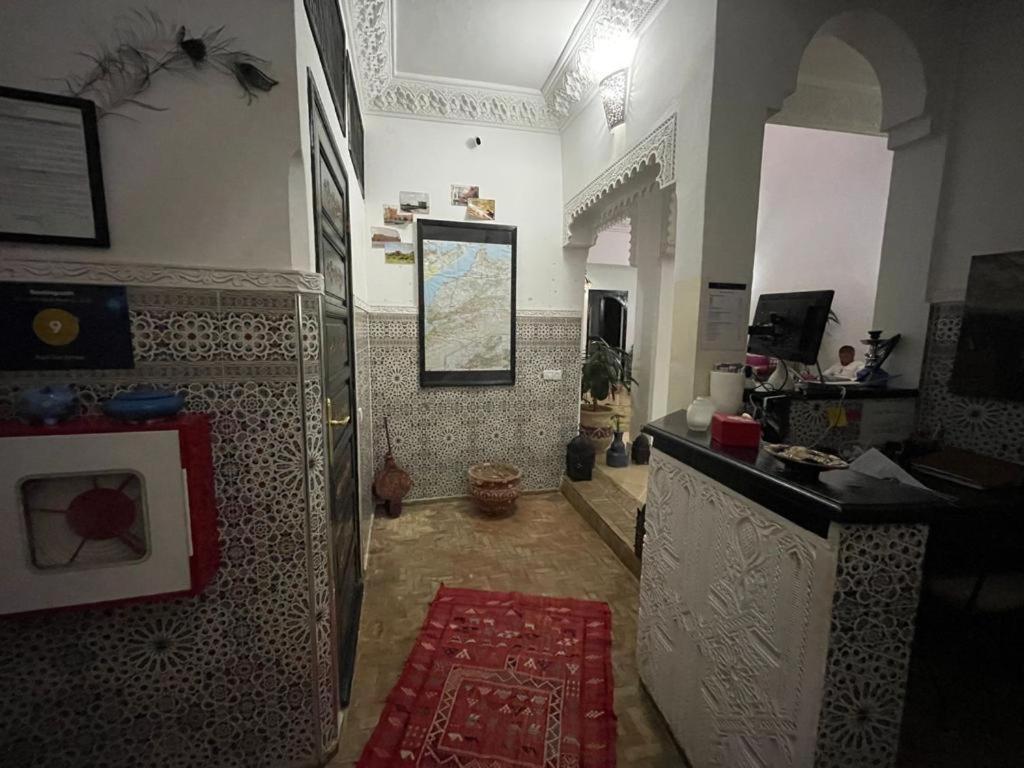 Riad Dar Nossa Marrakesh Eksteriør billede