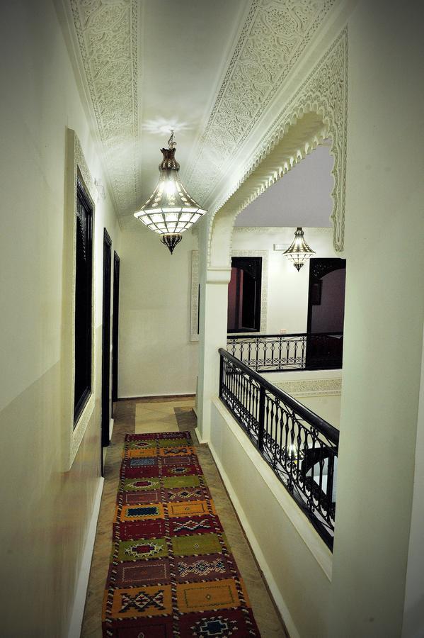Riad Dar Nossa Marrakesh Eksteriør billede