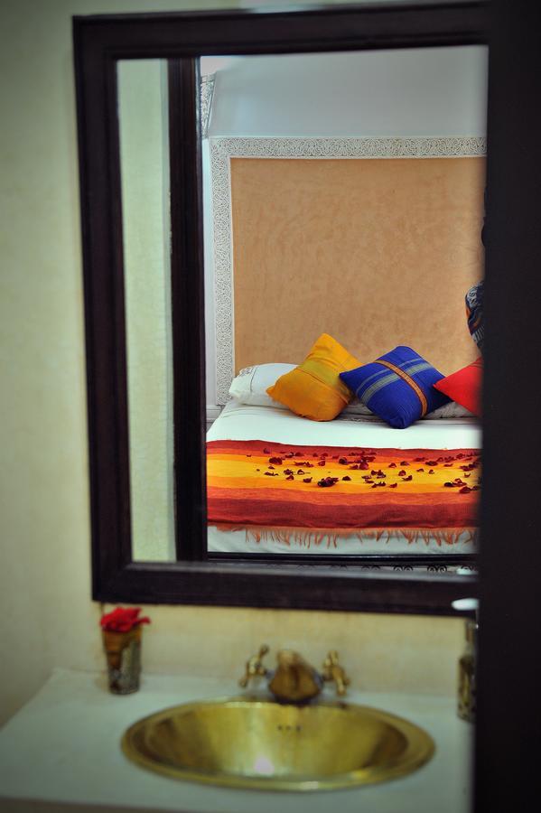 Riad Dar Nossa Marrakesh Eksteriør billede