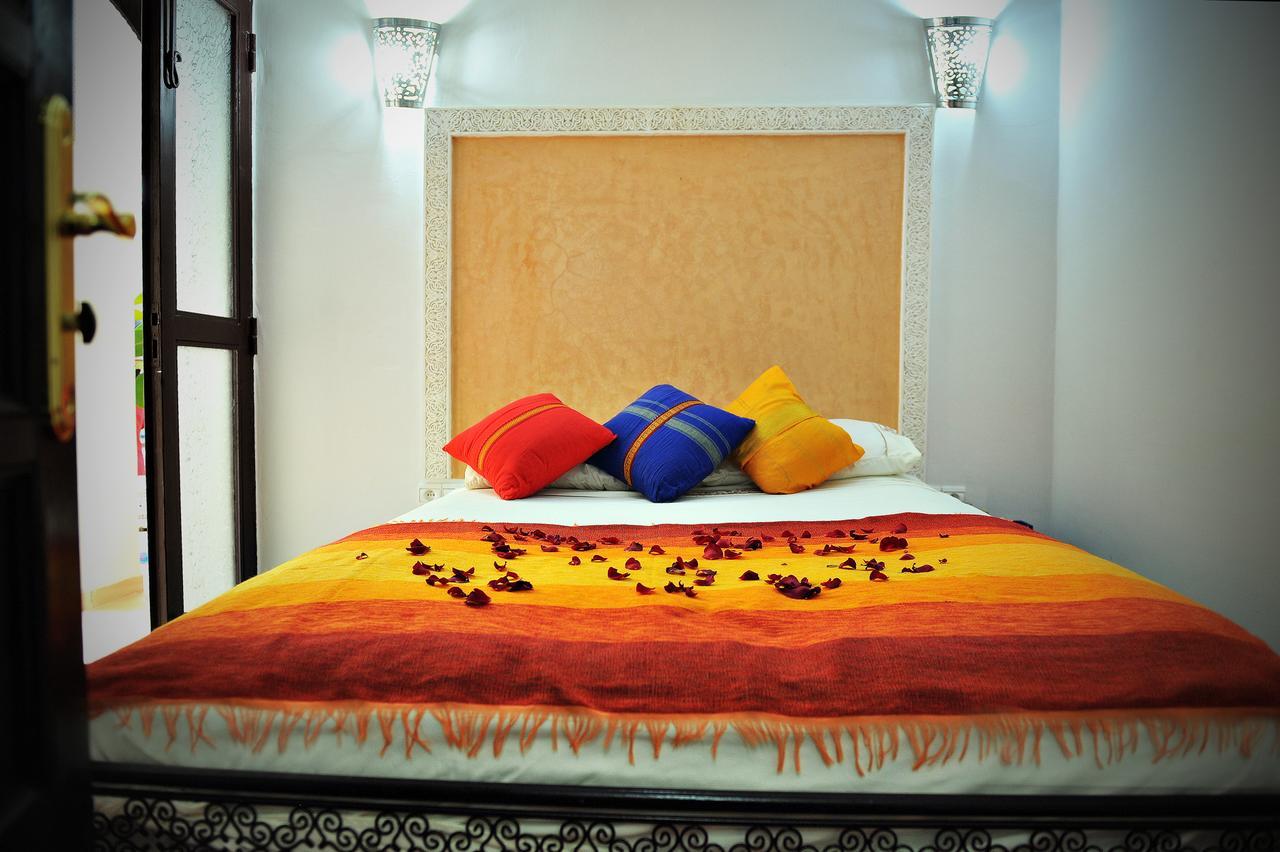 Riad Dar Nossa Marrakesh Eksteriør billede