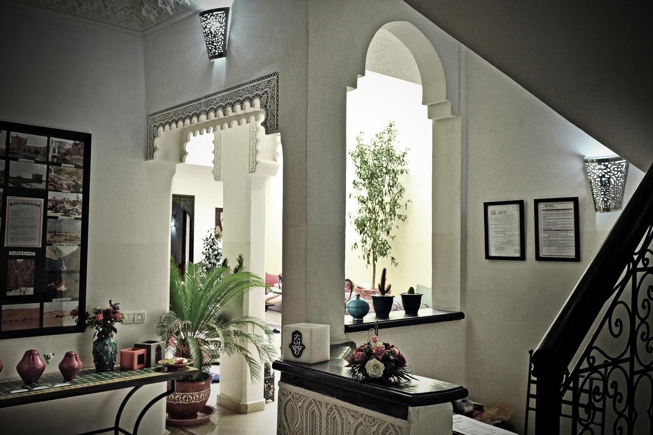 Riad Dar Nossa Marrakesh Eksteriør billede