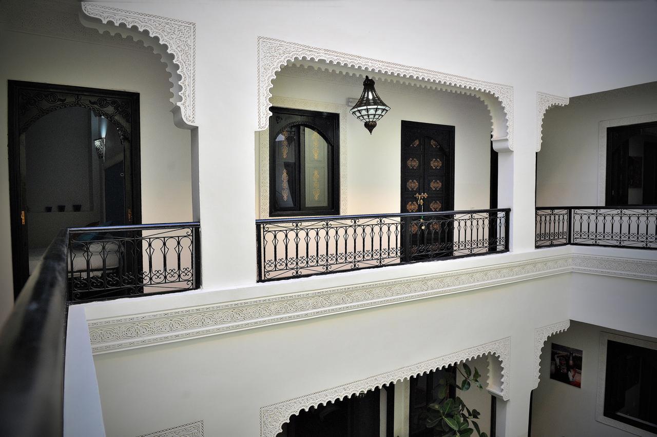 Riad Dar Nossa Marrakesh Eksteriør billede