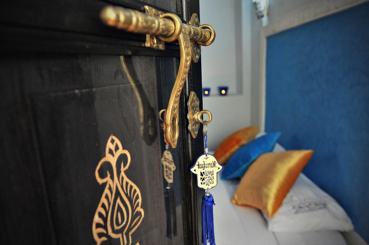 Riad Dar Nossa Marrakesh Eksteriør billede