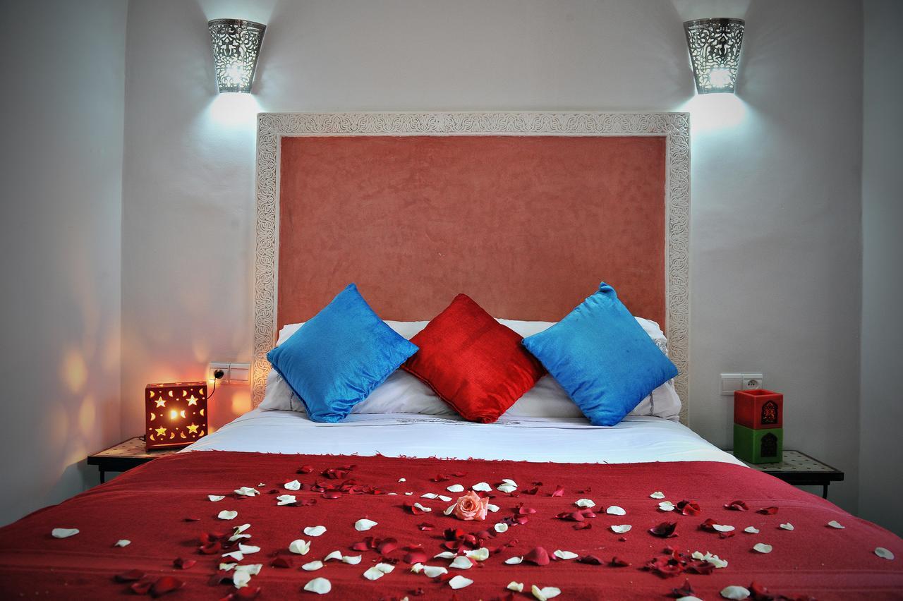 Riad Dar Nossa Marrakesh Eksteriør billede