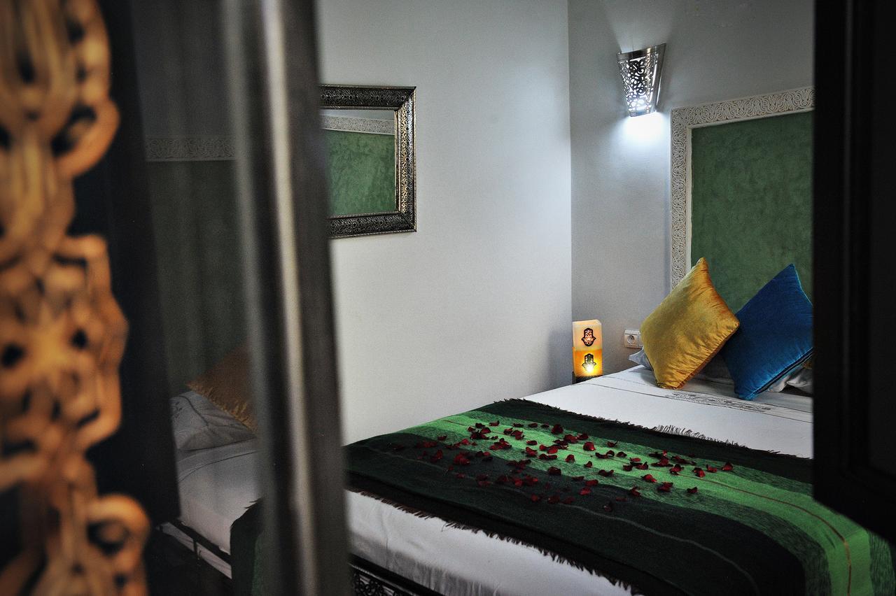 Riad Dar Nossa Marrakesh Eksteriør billede