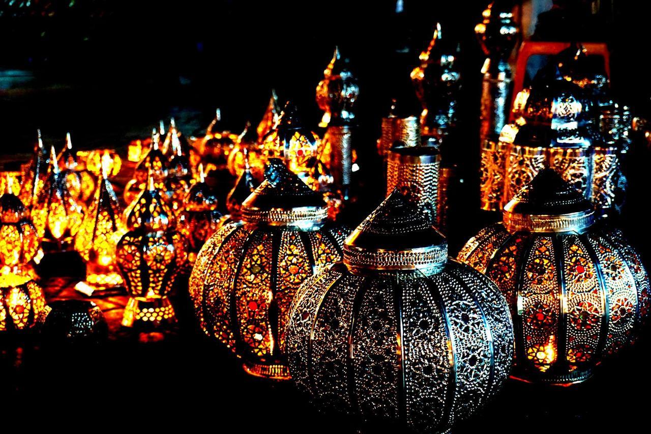 Riad Dar Nossa Marrakesh Eksteriør billede