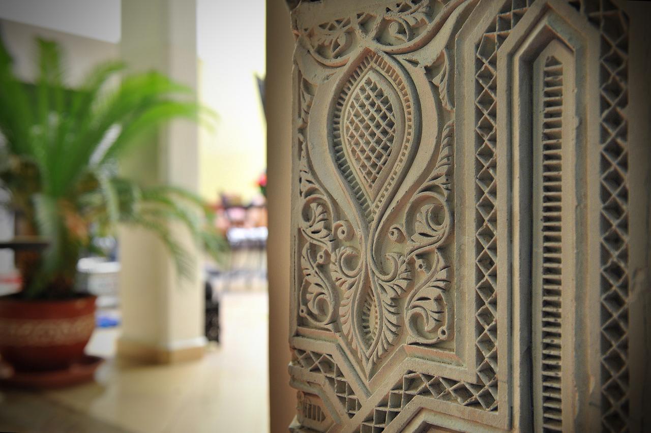 Riad Dar Nossa Marrakesh Eksteriør billede
