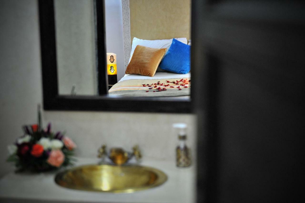 Riad Dar Nossa Marrakesh Eksteriør billede